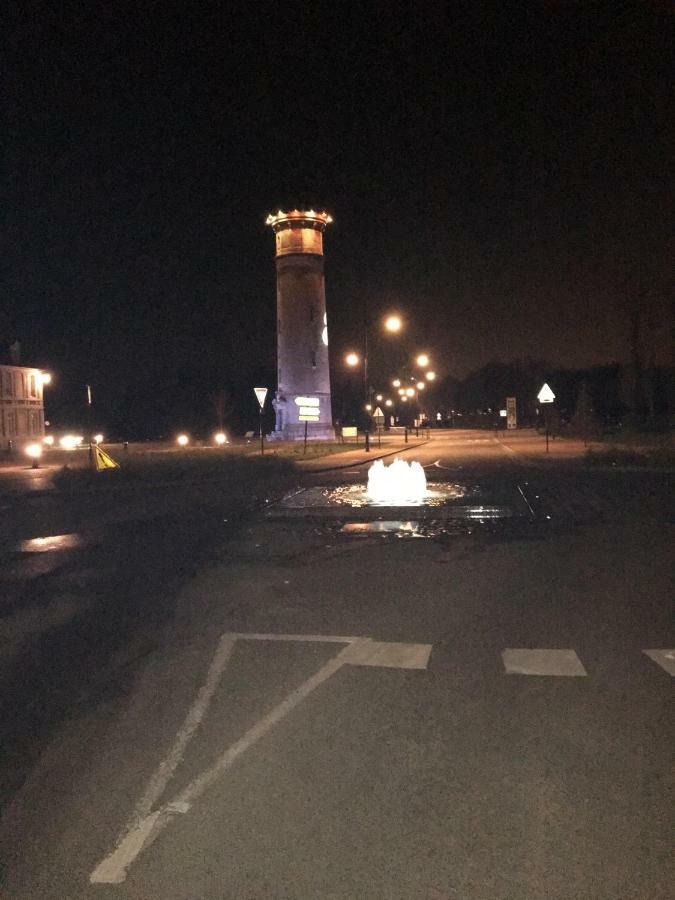 Sous Les Toits D'Honfleur Lägenhet Exteriör bild
